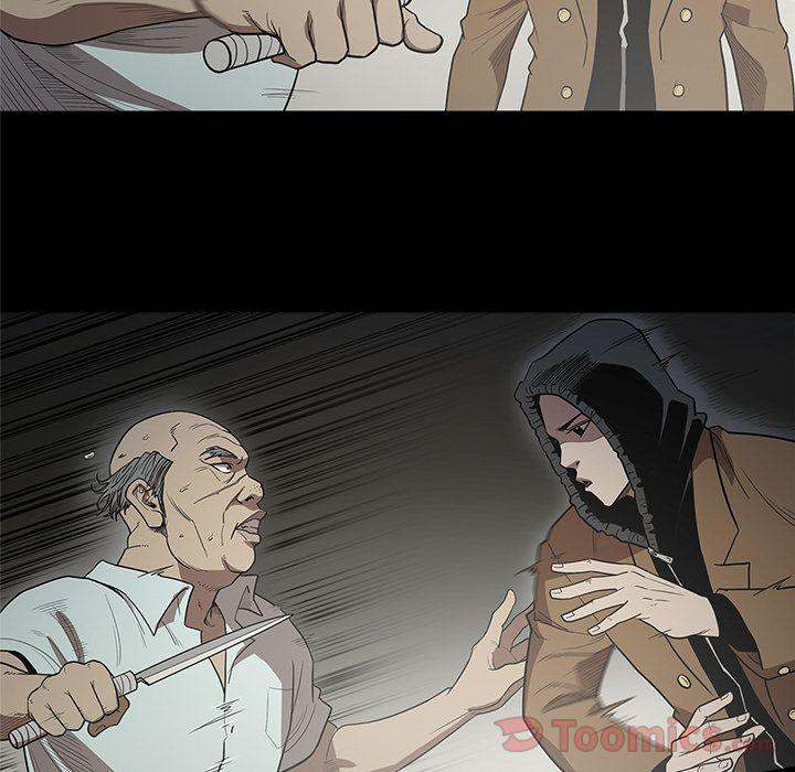 The V Squad chapter 17 page 21