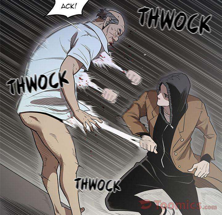 The V Squad chapter 17 page 26