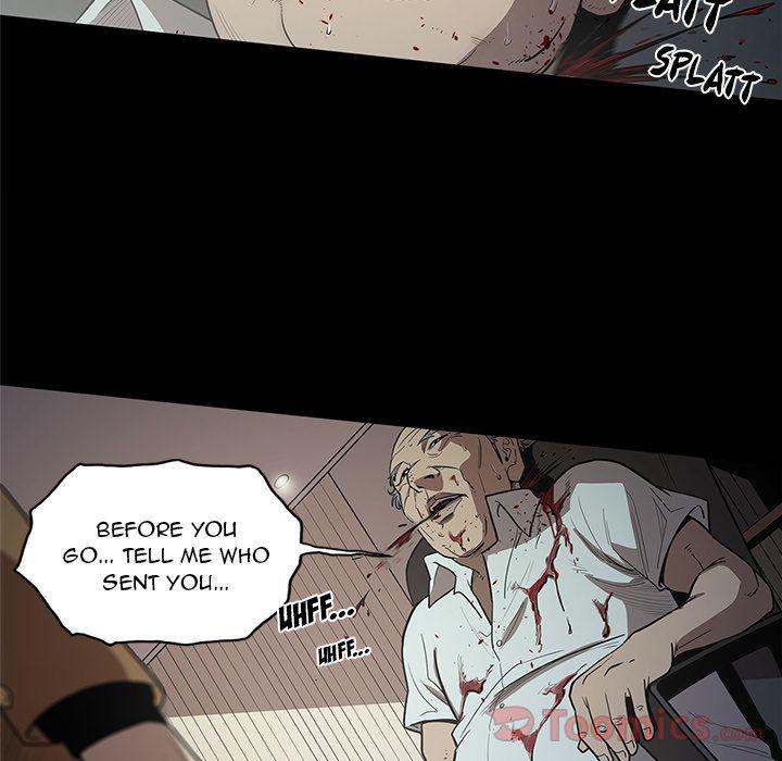The V Squad chapter 17 page 29
