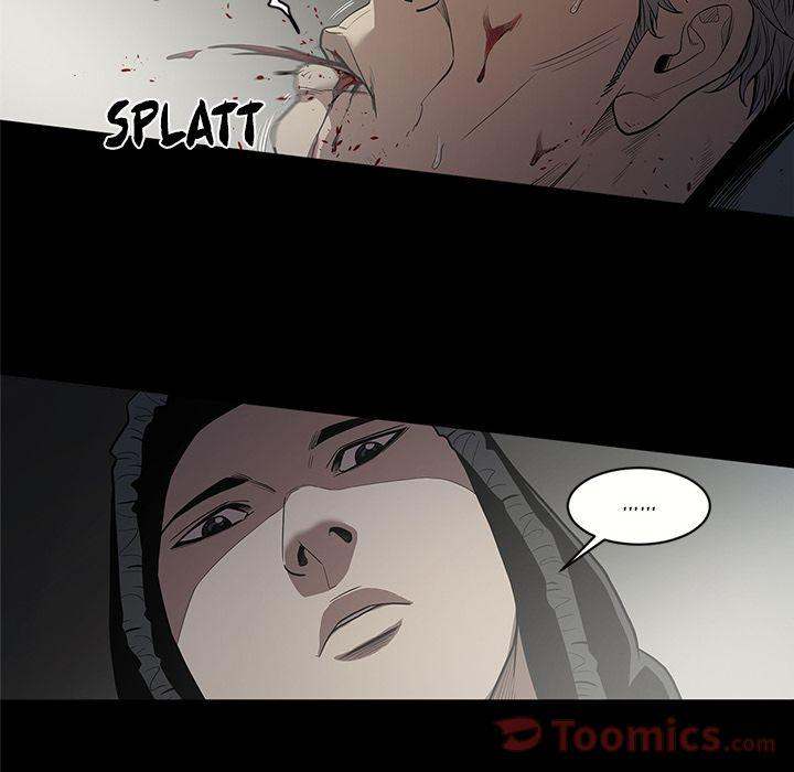 The V Squad chapter 17 page 31