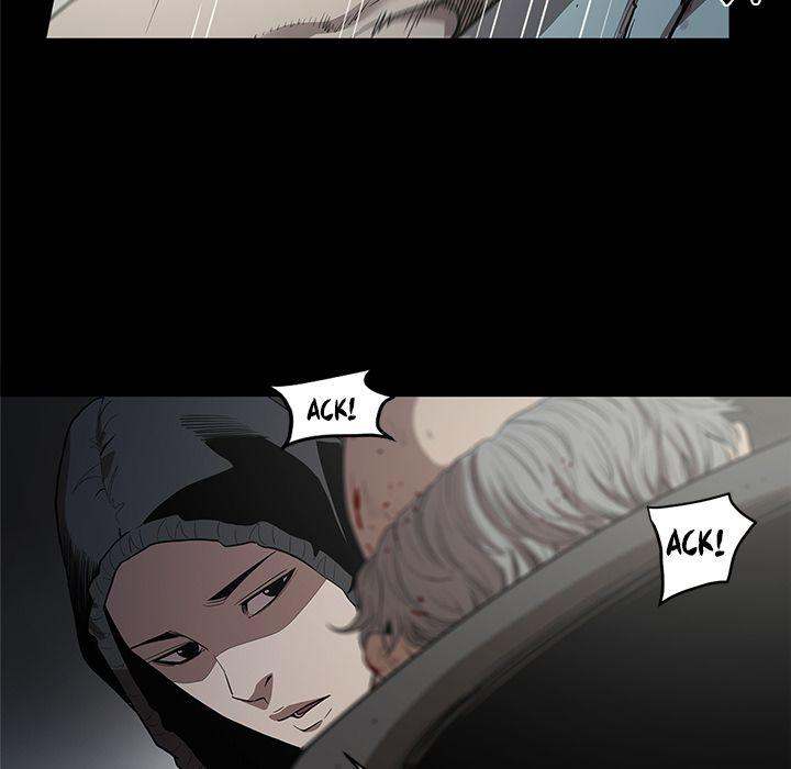The V Squad chapter 17 page 35