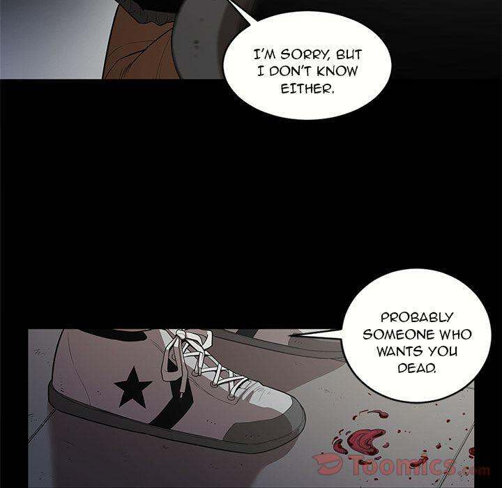 The V Squad chapter 17 page 36