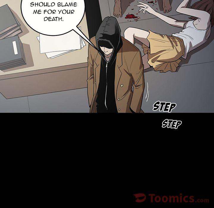 The V Squad chapter 17 page 38