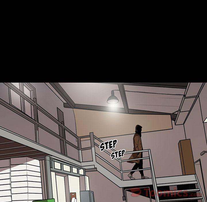 The V Squad chapter 17 page 39