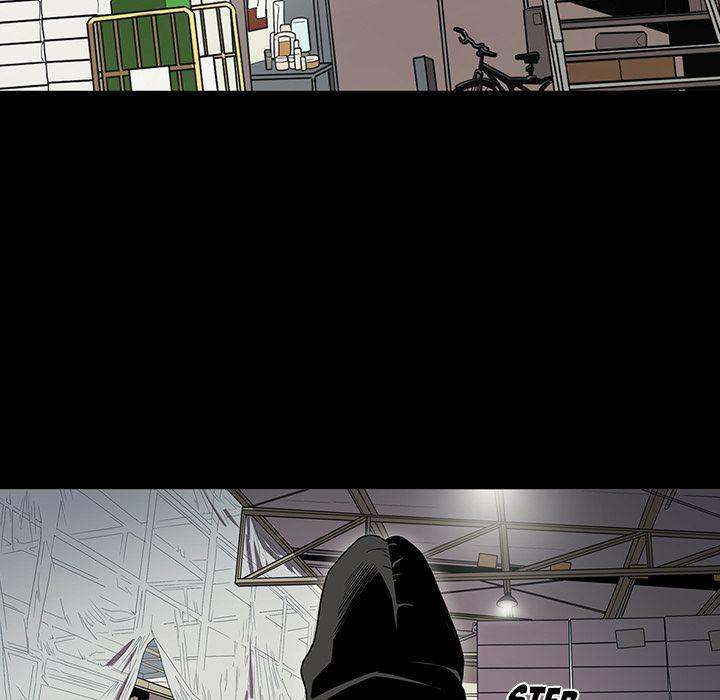 The V Squad chapter 17 page 40