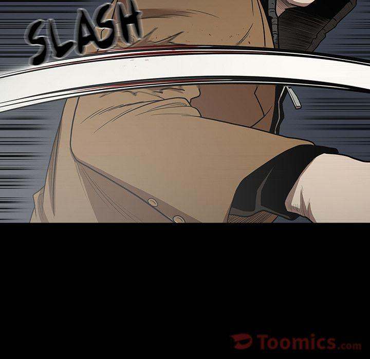 The V Squad chapter 17 page 45