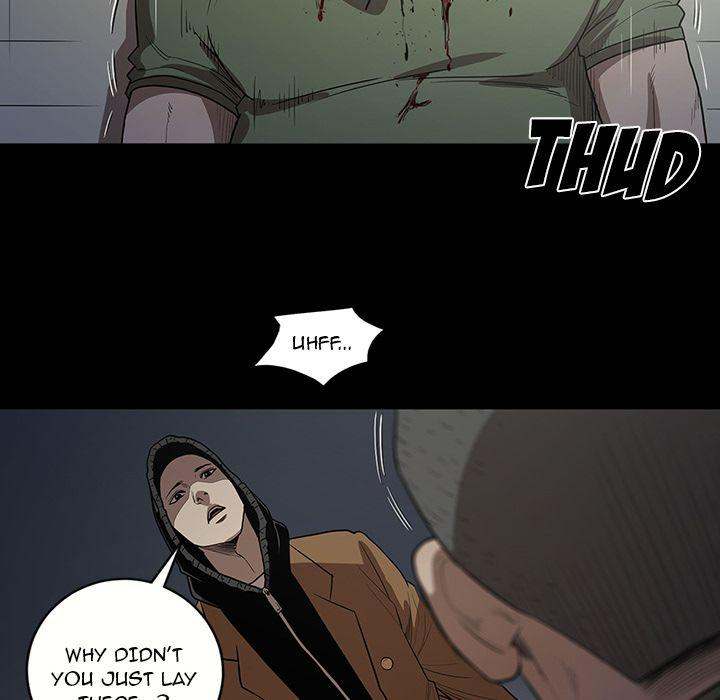 The V Squad chapter 17 page 52