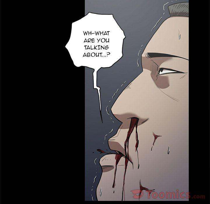 The V Squad chapter 17 page 55