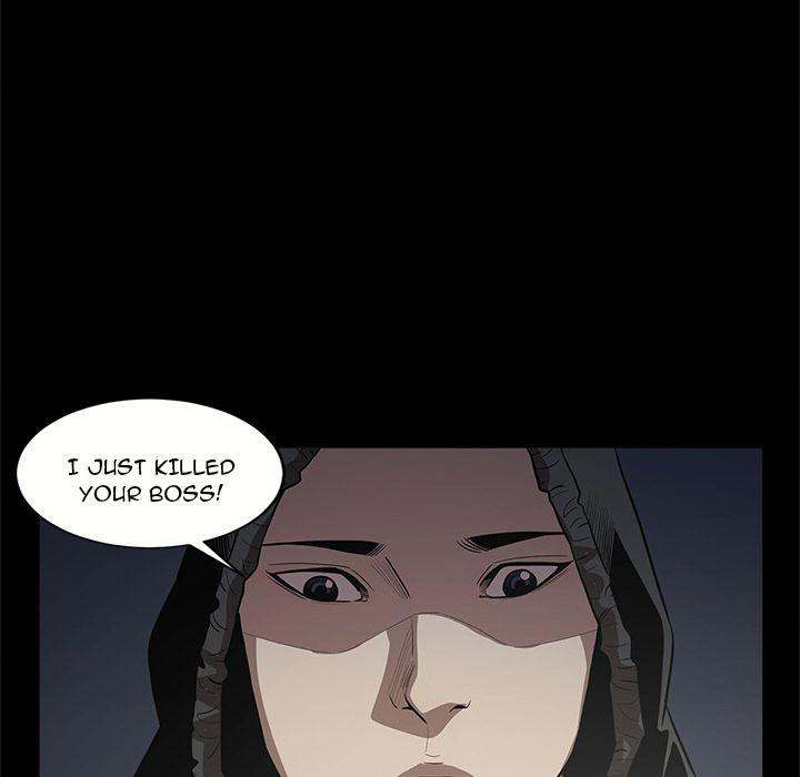 The V Squad chapter 17 page 56