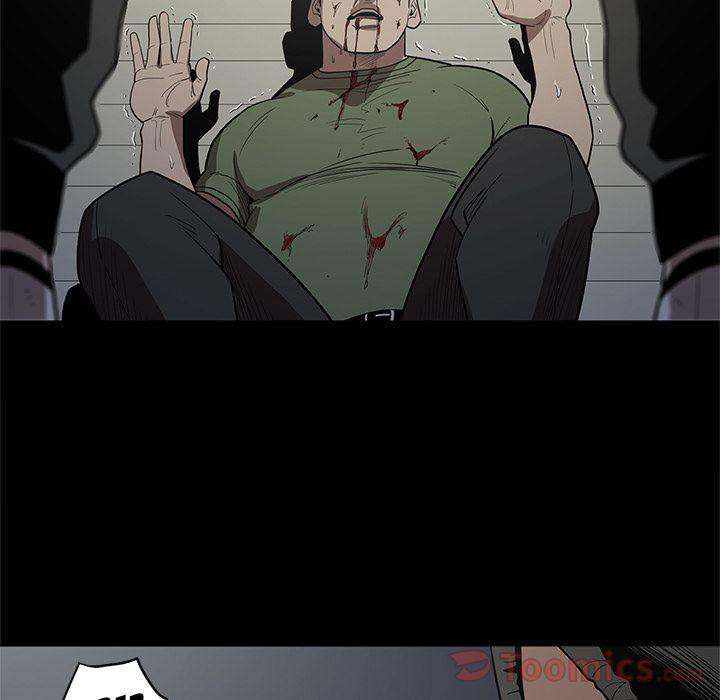 The V Squad chapter 17 page 58