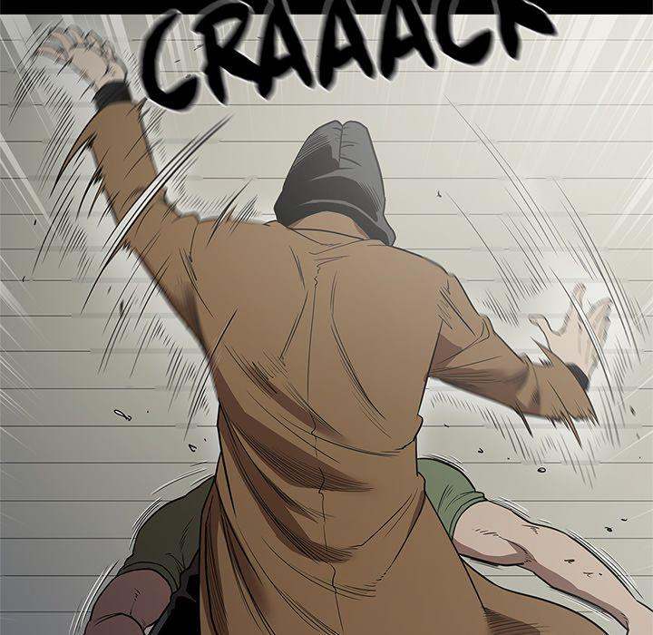The V Squad chapter 17 page 61