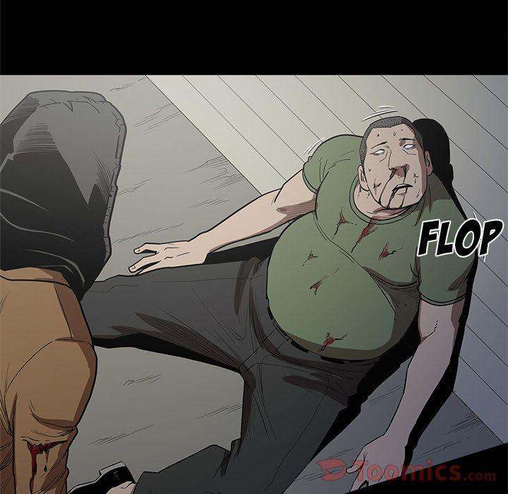 The V Squad chapter 17 page 63
