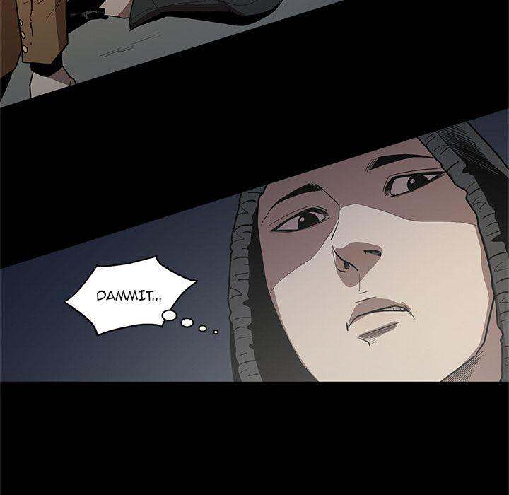 The V Squad chapter 17 page 64