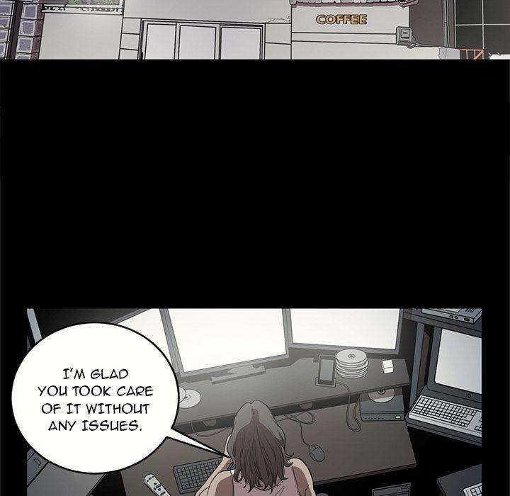 The V Squad chapter 17 page 68