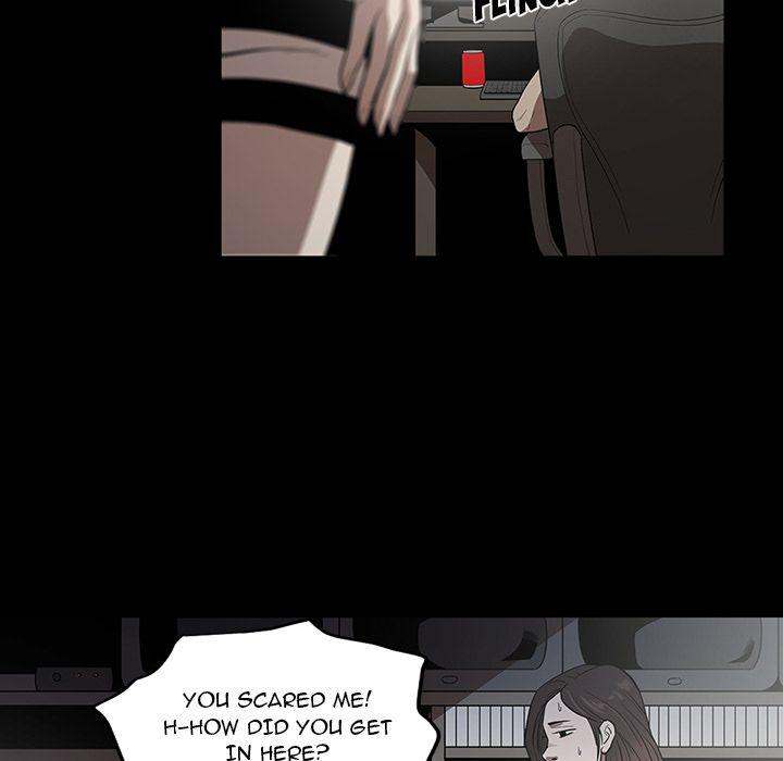 The V Squad chapter 17 page 73
