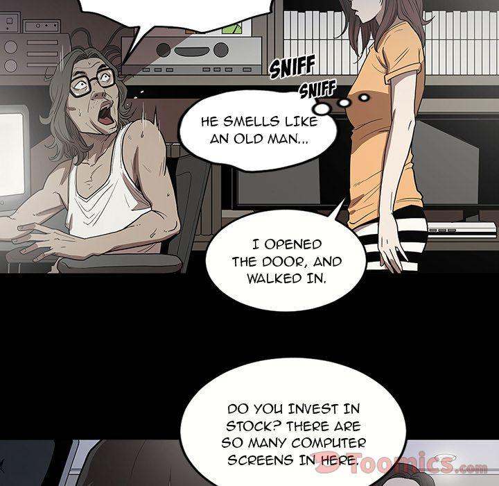 The V Squad chapter 17 page 74