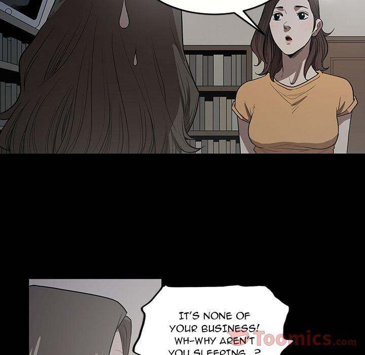 The V Squad chapter 17 page 75