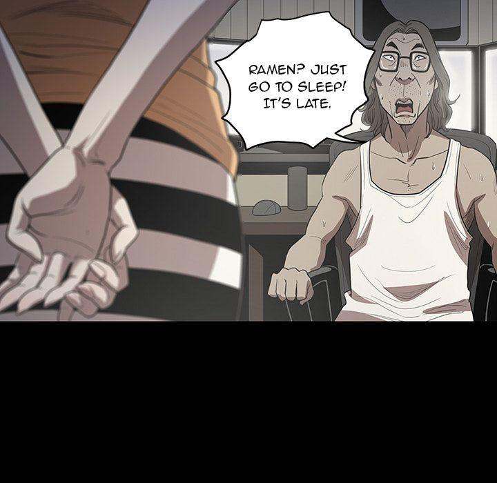 The V Squad chapter 17 page 78