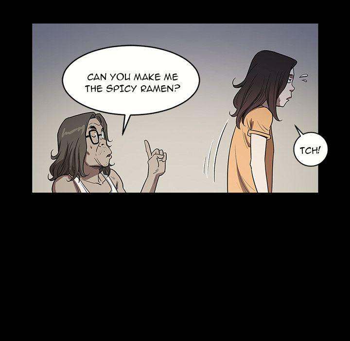The V Squad chapter 17 page 80