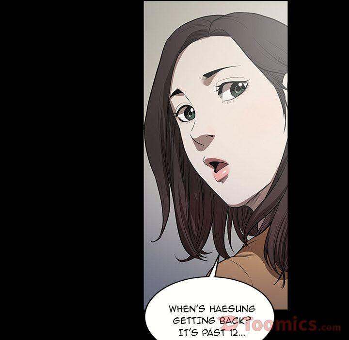 The V Squad chapter 17 page 81