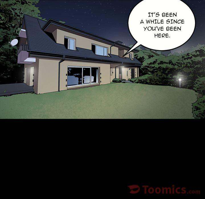The V Squad chapter 17 page 87