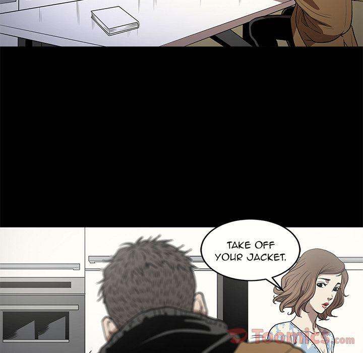 The V Squad chapter 17 page 91