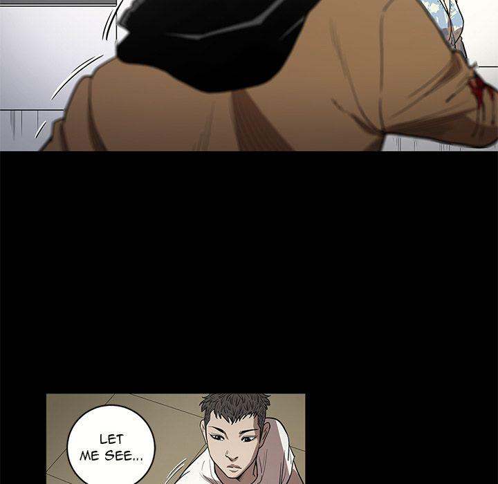 The V Squad chapter 17 page 92