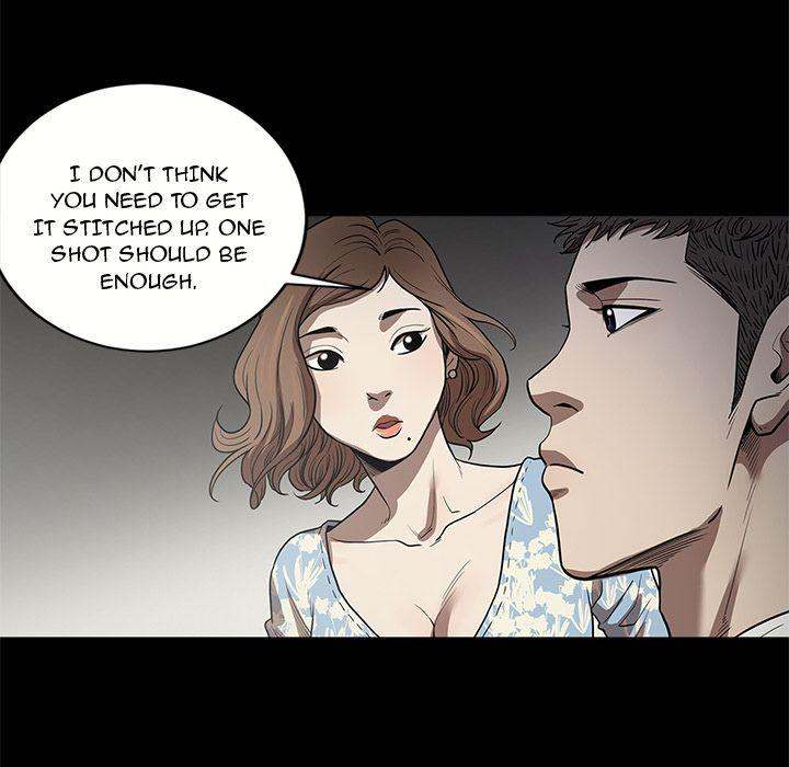 The V Squad chapter 17 page 95