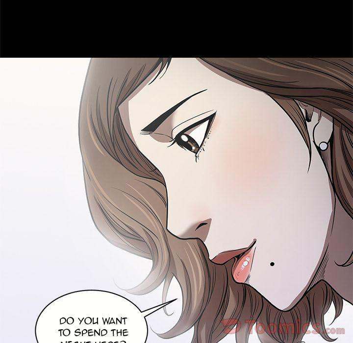 The V Squad chapter 17 page 103