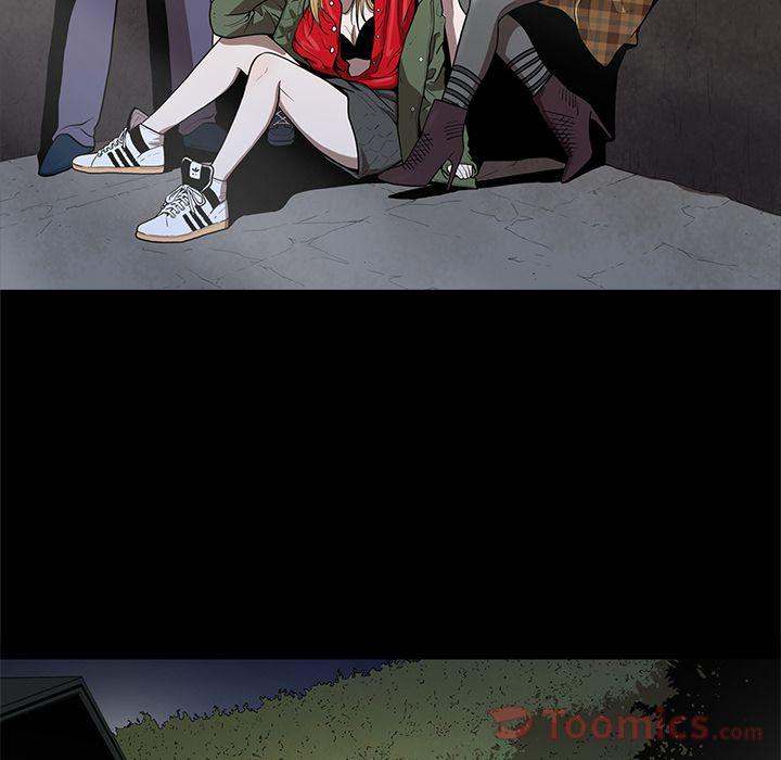 The V Squad chapter 18 page 5