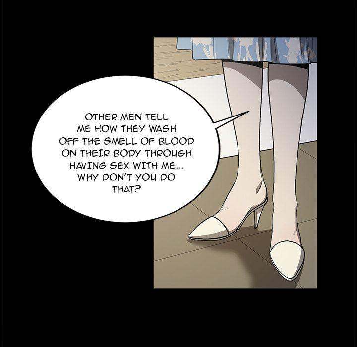 The V Squad chapter 18 page 10