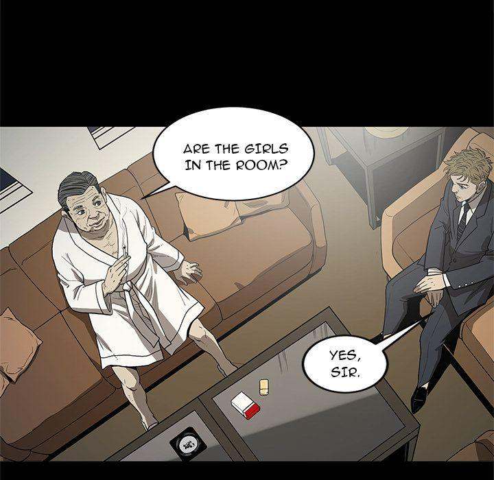 The V Squad chapter 18 page 25
