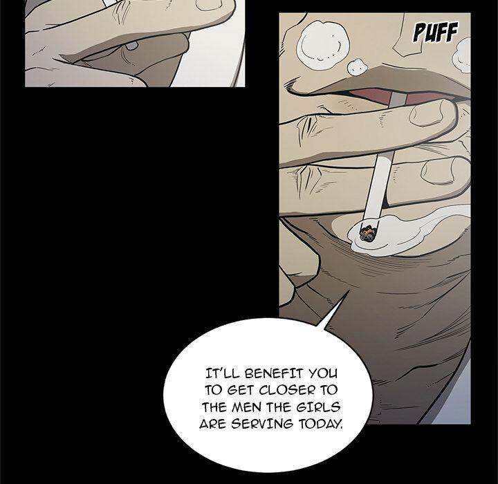 The V Squad chapter 18 page 28
