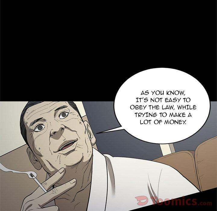 The V Squad chapter 18 page 29