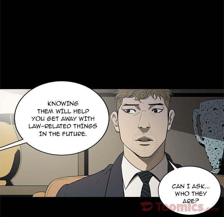 The V Squad chapter 18 page 31