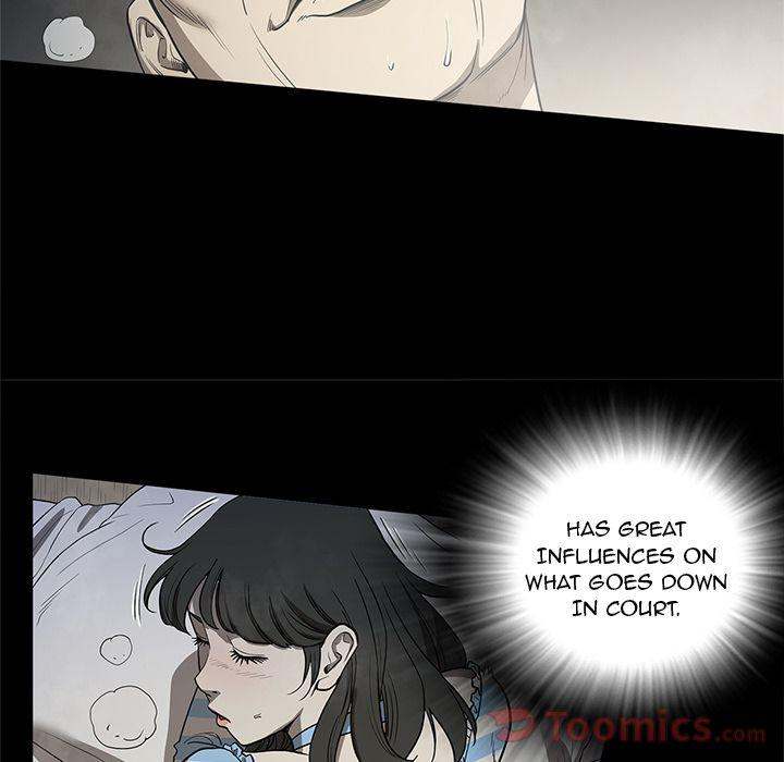 The V Squad chapter 18 page 37