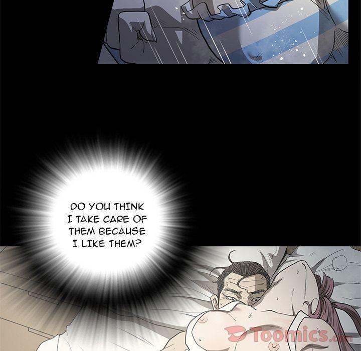 The V Squad chapter 18 page 40