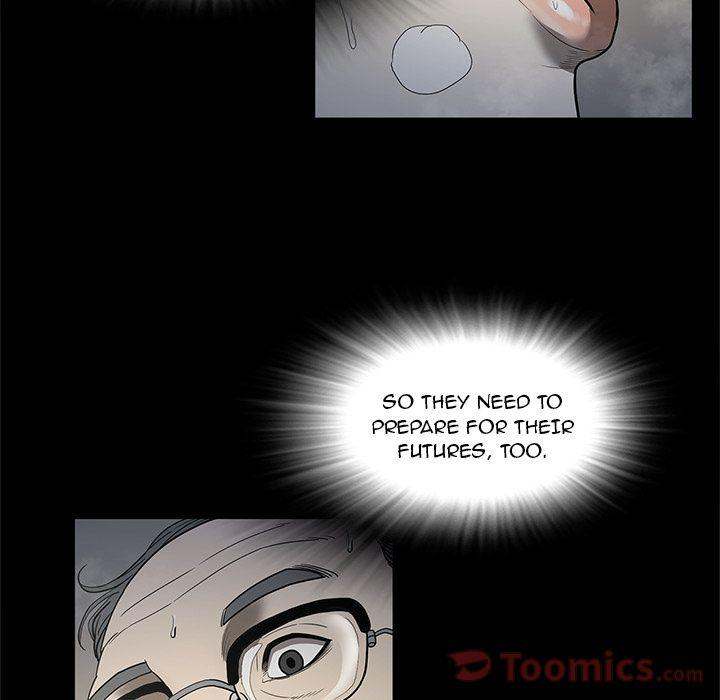 The V Squad chapter 18 page 44