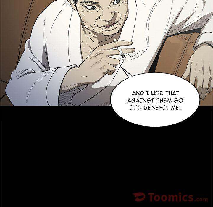 The V Squad chapter 18 page 48