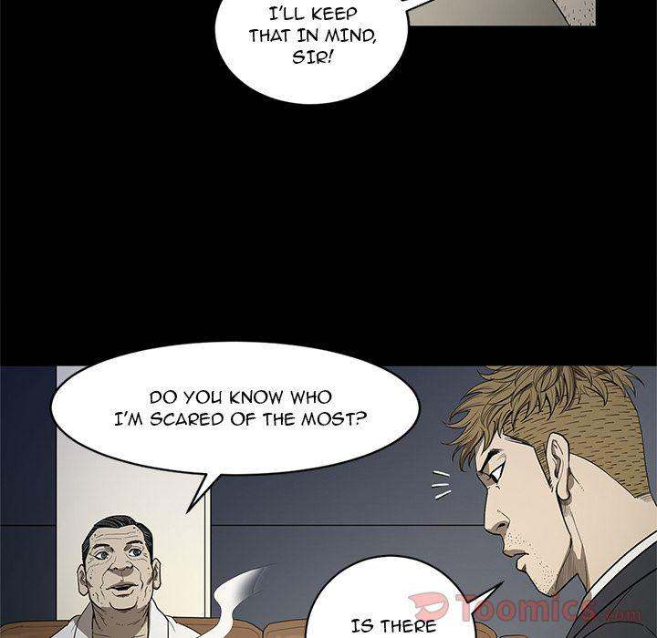 The V Squad chapter 18 page 51