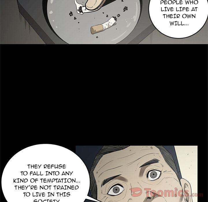 The V Squad chapter 18 page 53
