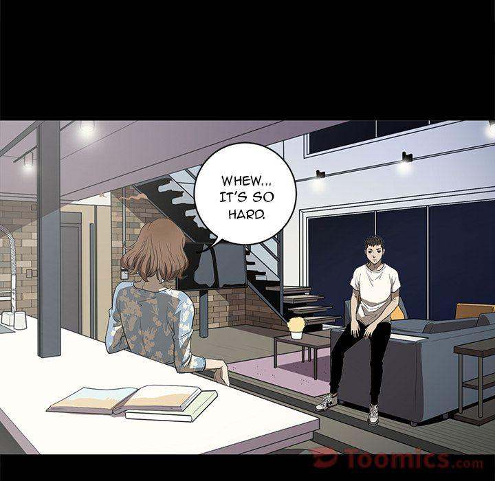 The V Squad chapter 18 page 70