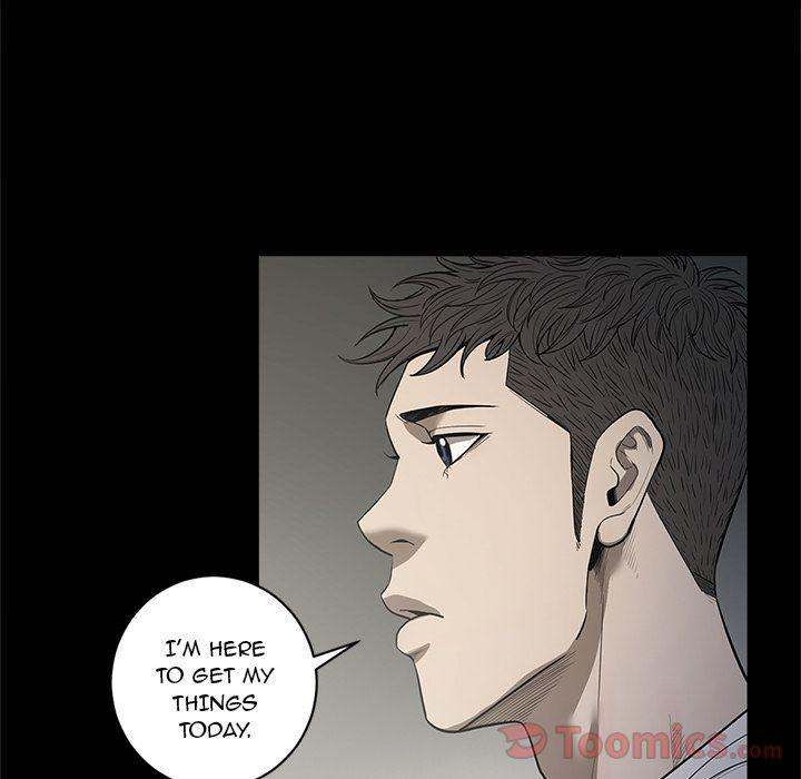 The V Squad chapter 18 page 71