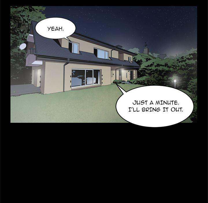 The V Squad chapter 18 page 74