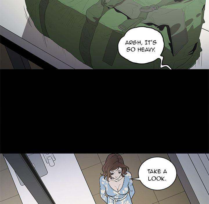 The V Squad chapter 18 page 76
