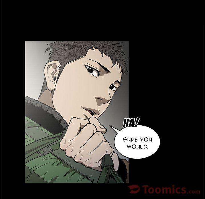 The V Squad chapter 18 page 79