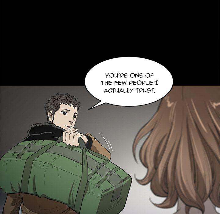 The V Squad chapter 18 page 80