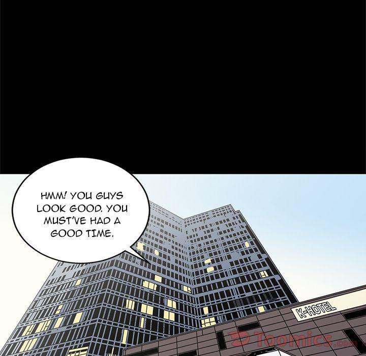 The V Squad chapter 18 page 94