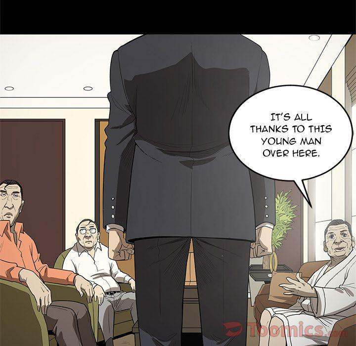 The V Squad chapter 18 page 99