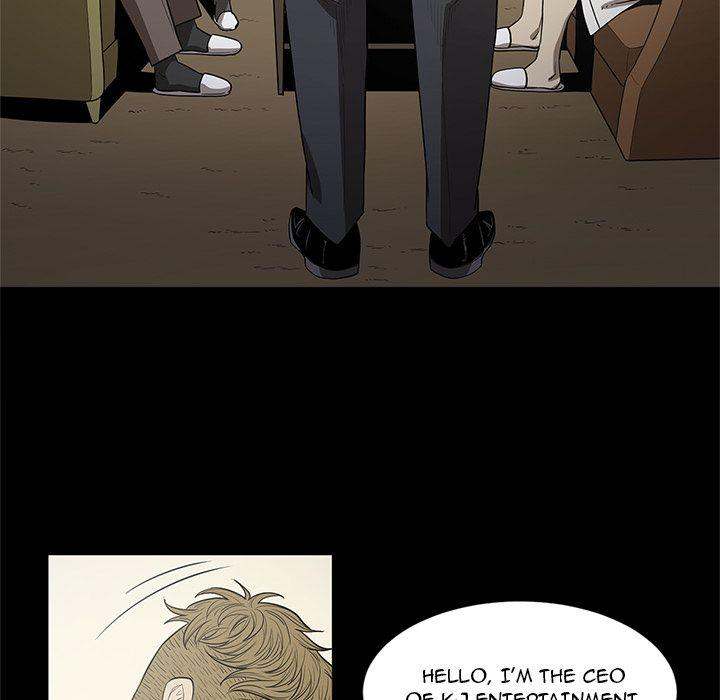 The V Squad chapter 18 page 100